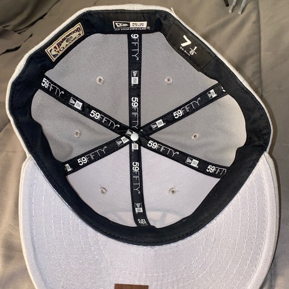 Seattle Sonics New Era Fitted Hat 7 1/8 - Picture 3 of 4